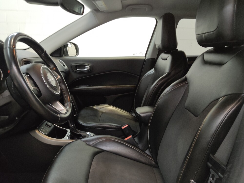 2021 Jeep Compass in Fairfield, OH 45014 - 18097215 17