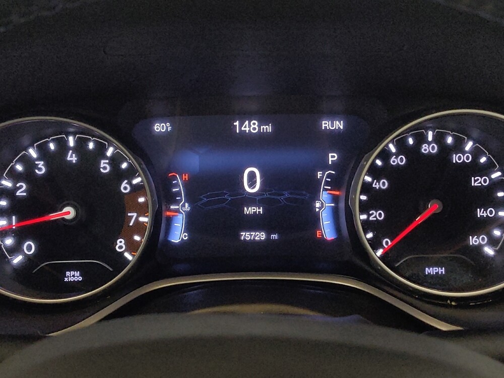 2021 Jeep Compass in Fairfield, OH 45014 - 18097215 23