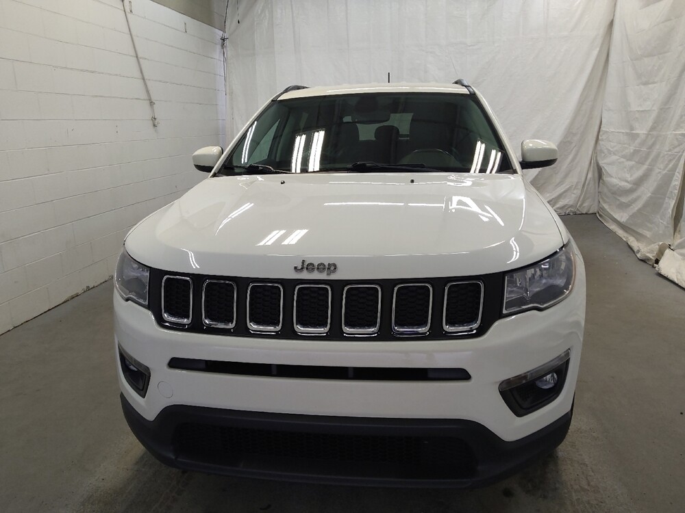 2021 Jeep Compass in Fairfield, OH 45014 - 18097215 15