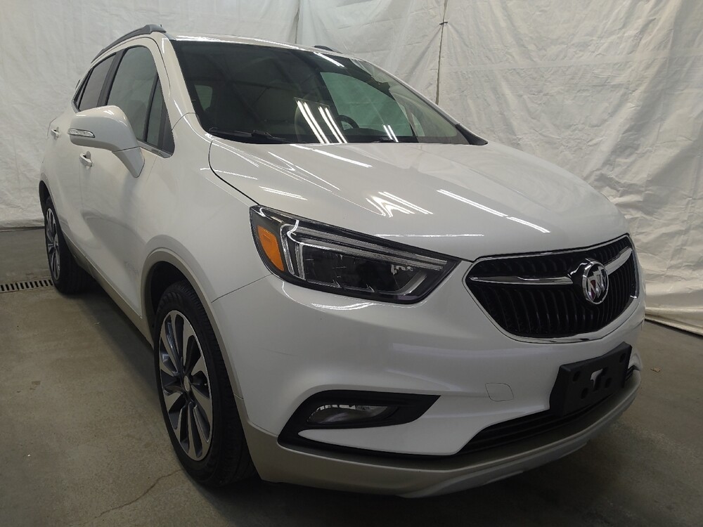 2019 Buick Encore in Fairfield, OH 45014 - 18097216 13