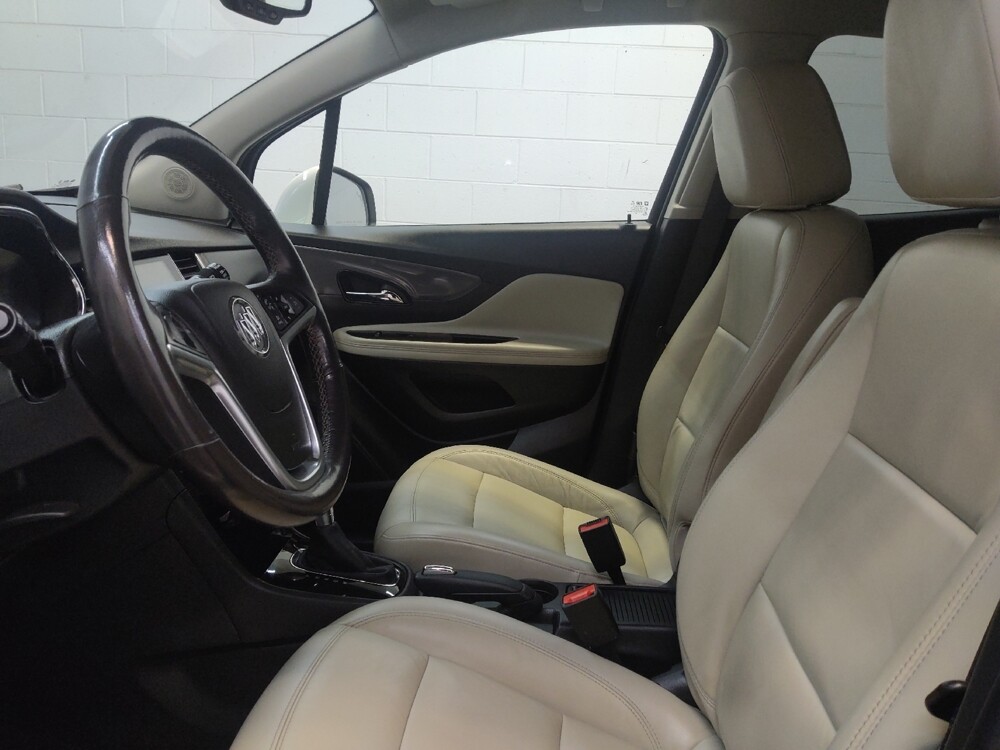 2019 Buick Encore in Fairfield, OH 45014 - 18097216 17