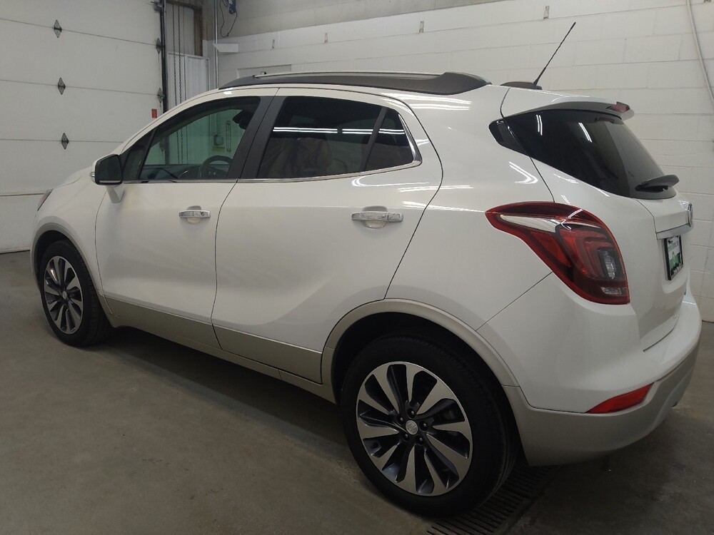 2019 Buick Encore in Fairfield, OH 45014 - 18097216 3