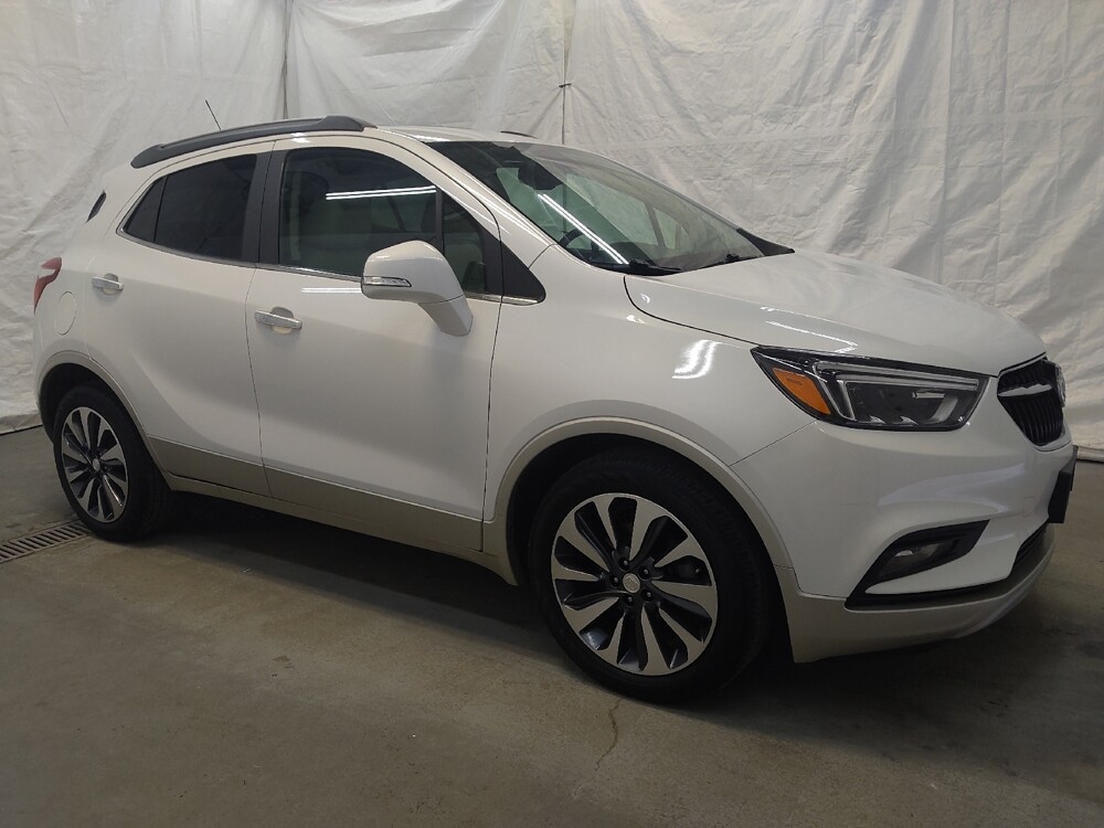 2019 Buick Encore in Fairfield, OH 45014 - 18097216 11