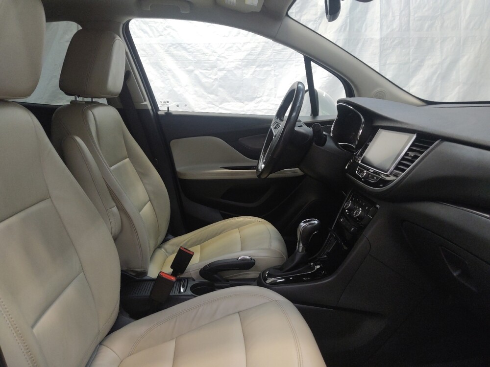 2019 Buick Encore in Fairfield, OH 45014 - 18097216 21