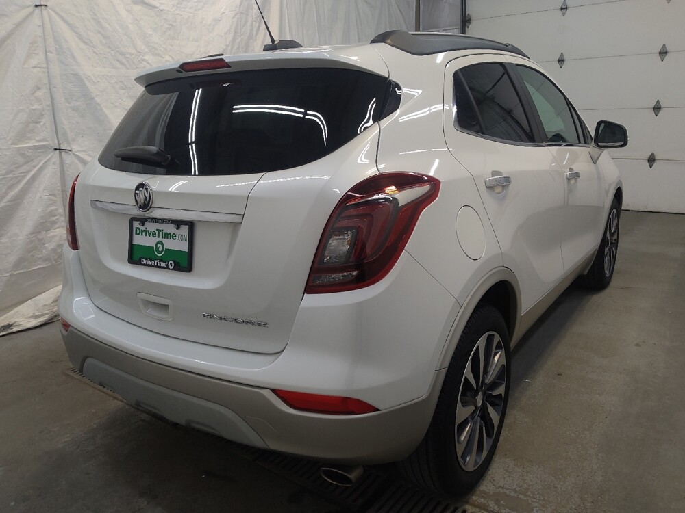 2019 Buick Encore in Fairfield, OH 45014 - 18097216 9