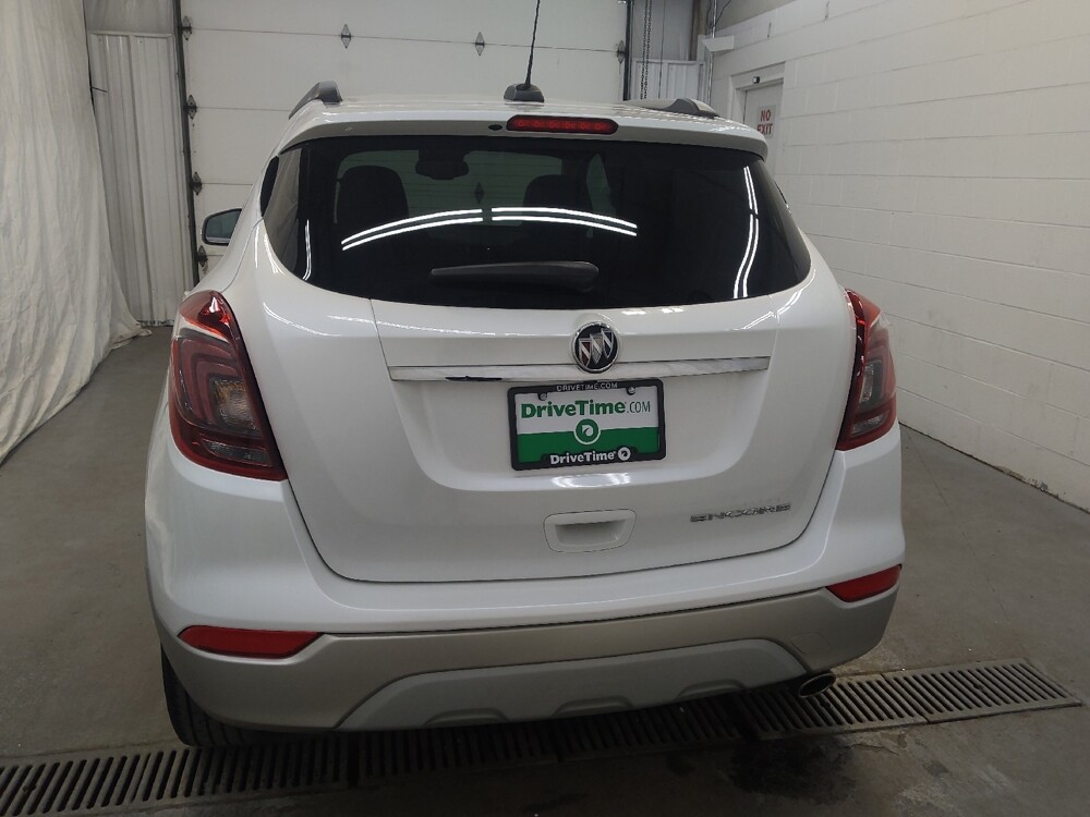 2019 Buick Encore in Fairfield, OH 45014 - 18097216 6