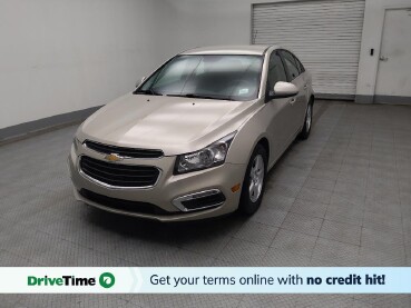 2015 Chevrolet Cruze in Peoria, IL 61615