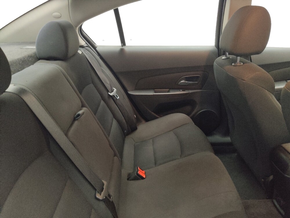 2015 Chevrolet Cruze in Peoria, IL 61615 - 18097217 19