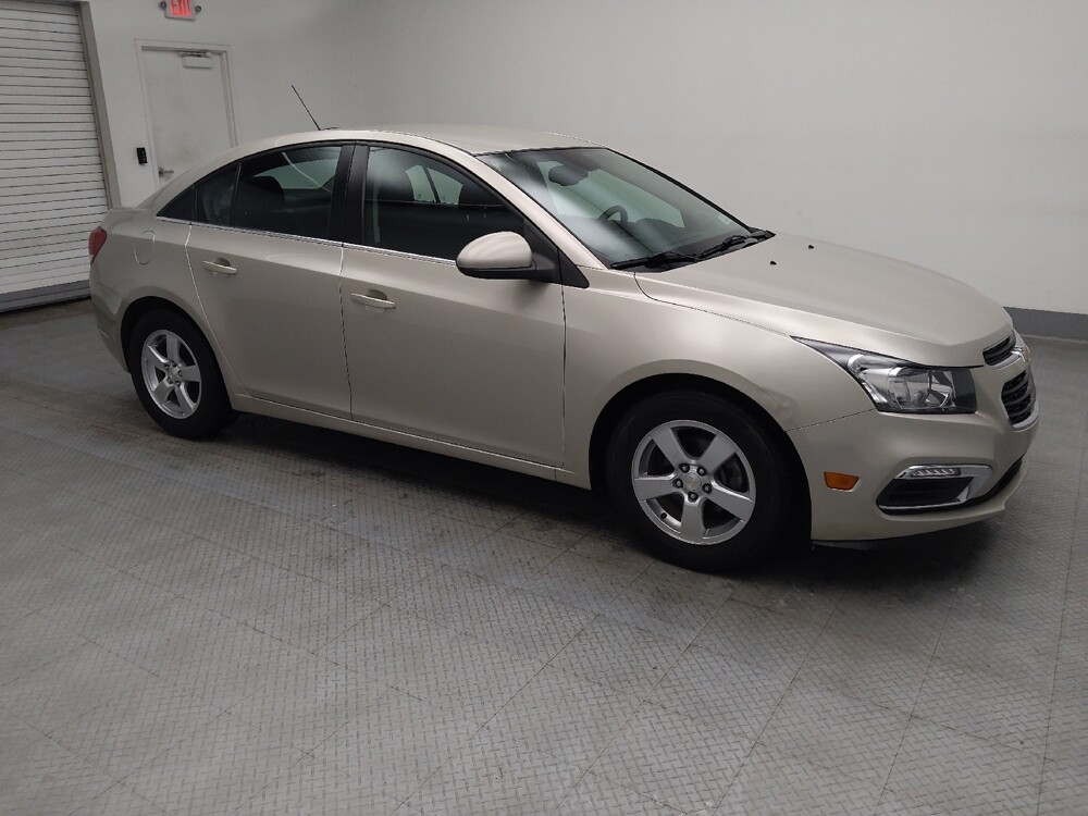 2015 Chevrolet Cruze in Peoria, IL 61615 - 18097217 11