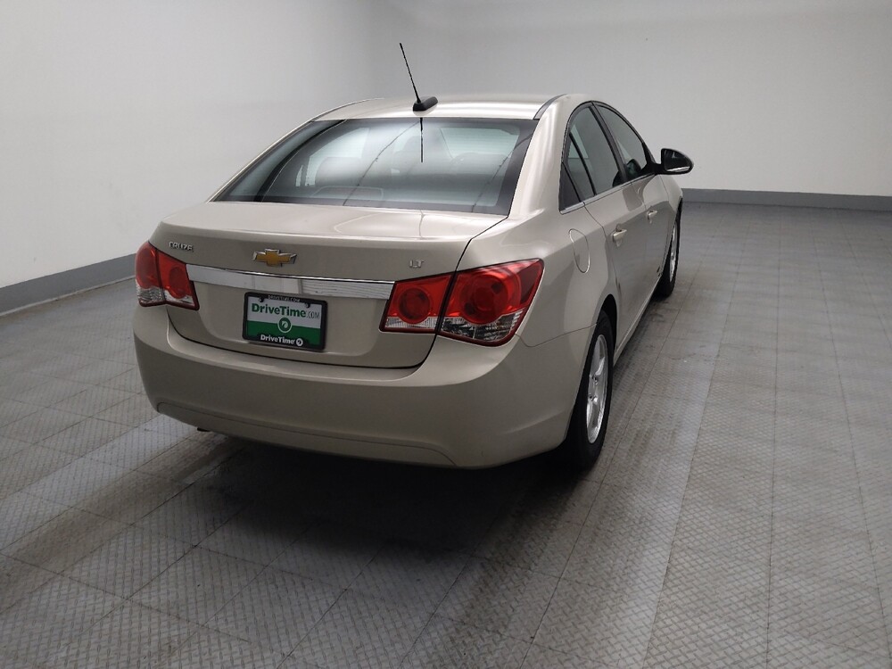 2015 Chevrolet Cruze in Peoria, IL 61615 - 18097217 9