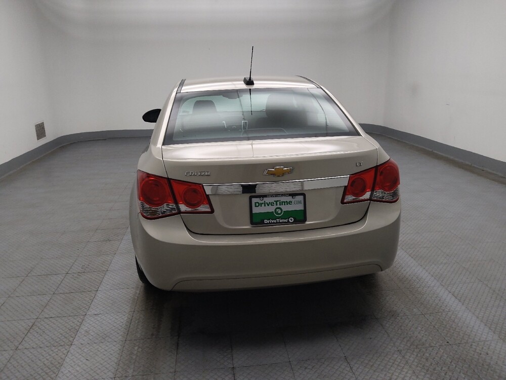 2015 Chevrolet Cruze in Peoria, IL 61615 - 18097217 6