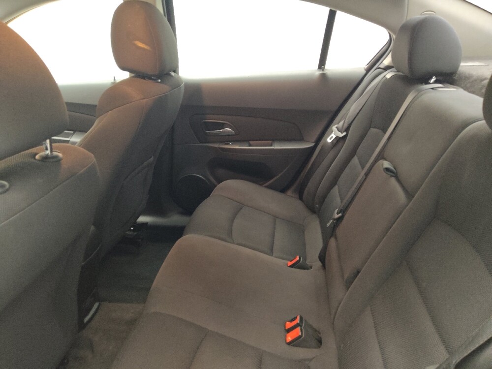 2015 Chevrolet Cruze in Peoria, IL 61615 - 18097217 18
