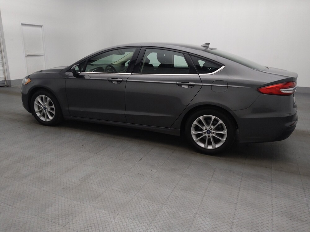 2019 Ford Fusion in Macon, GA 31210 - 18097219 3