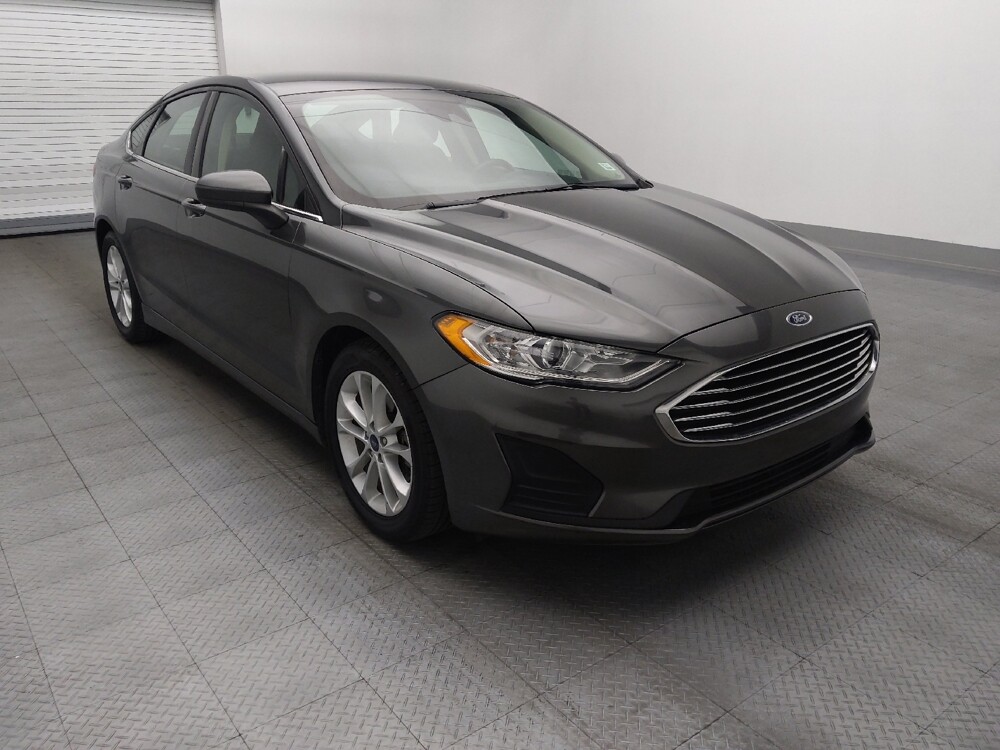 2019 Ford Fusion in Macon, GA 31210 - 18097219 13