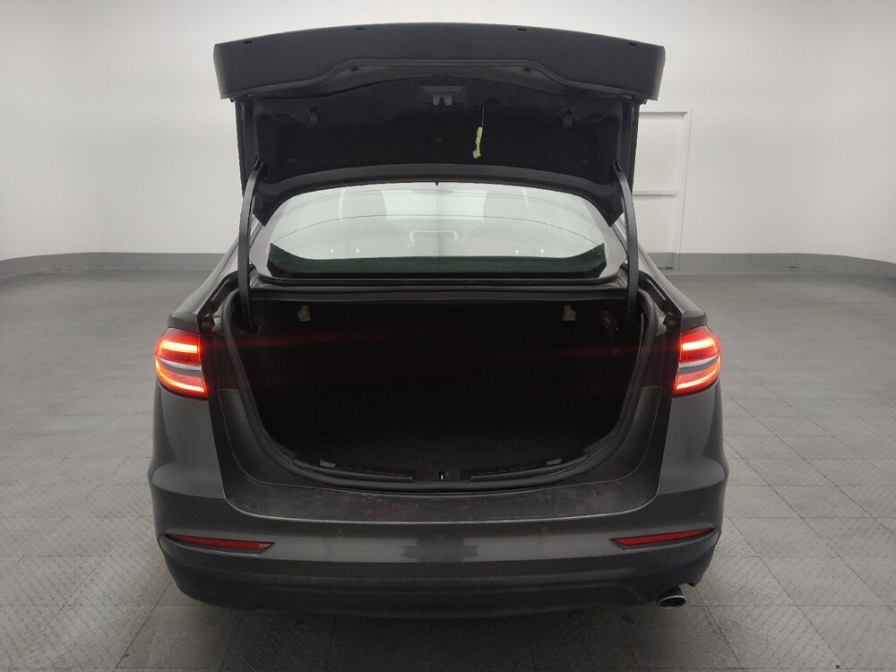 2019 Ford Fusion in Macon, GA 31210 - 18097219 29