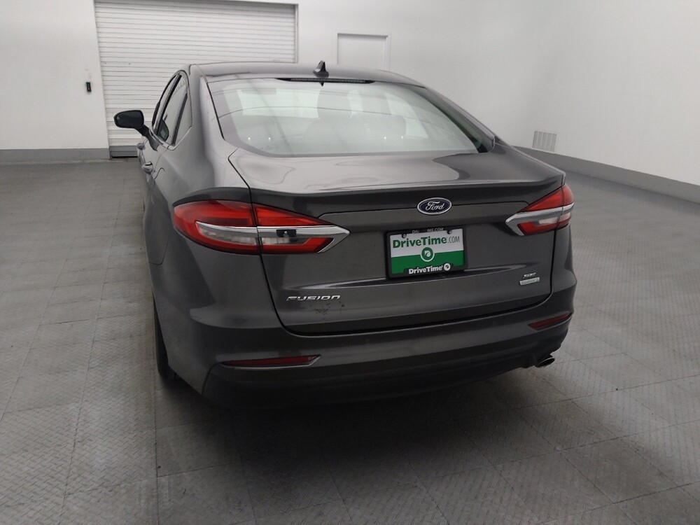 2019 Ford Fusion in Macon, GA 31210 - 18097219 6