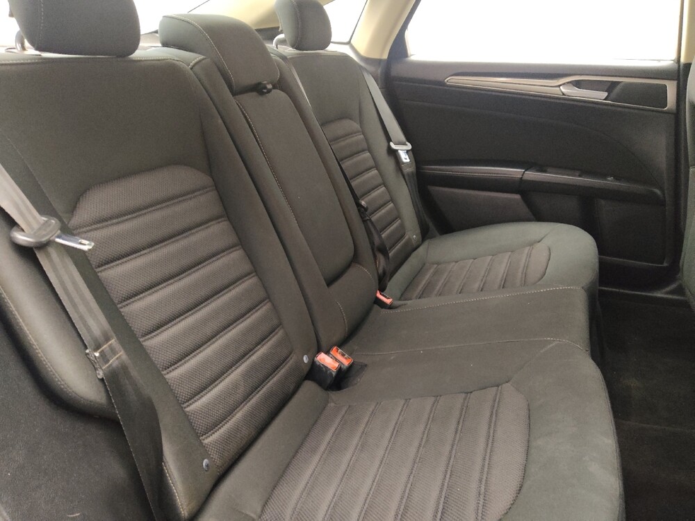 2019 Ford Fusion in Macon, GA 31210 - 18097219 19