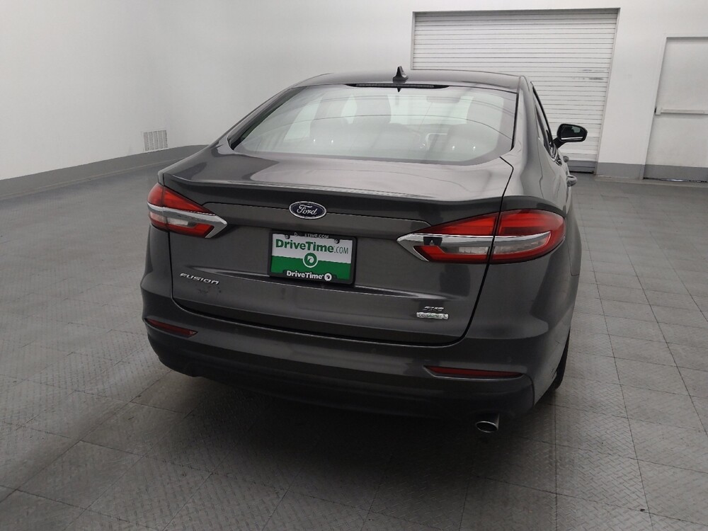 2019 Ford Fusion in Macon, GA 31210 - 18097219 7