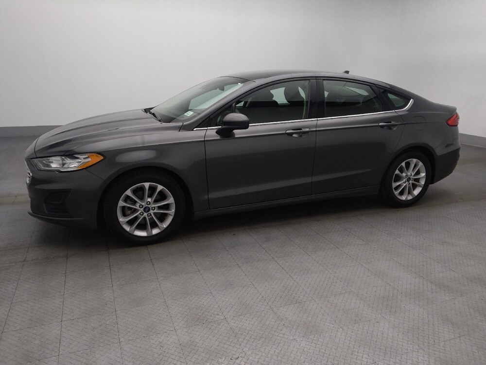2019 Ford Fusion in Macon, GA 31210 - 18097219 2