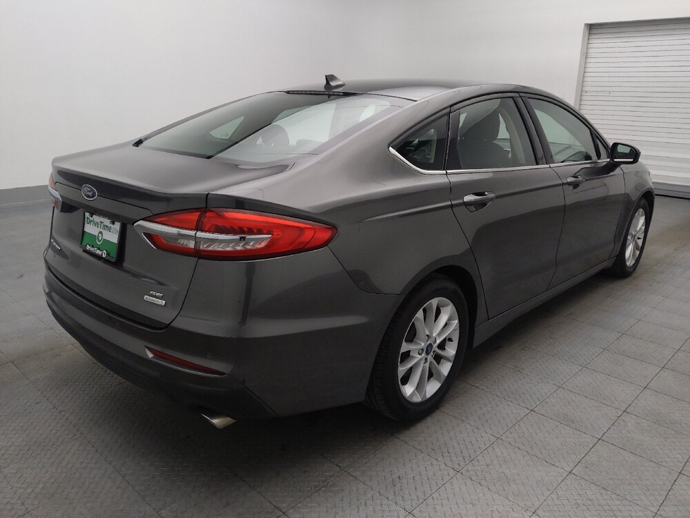 2019 Ford Fusion in Macon, GA 31210 - 18097219 9