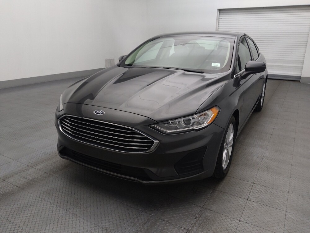 2019 Ford Fusion in Macon, GA 31210 - 18097219 15