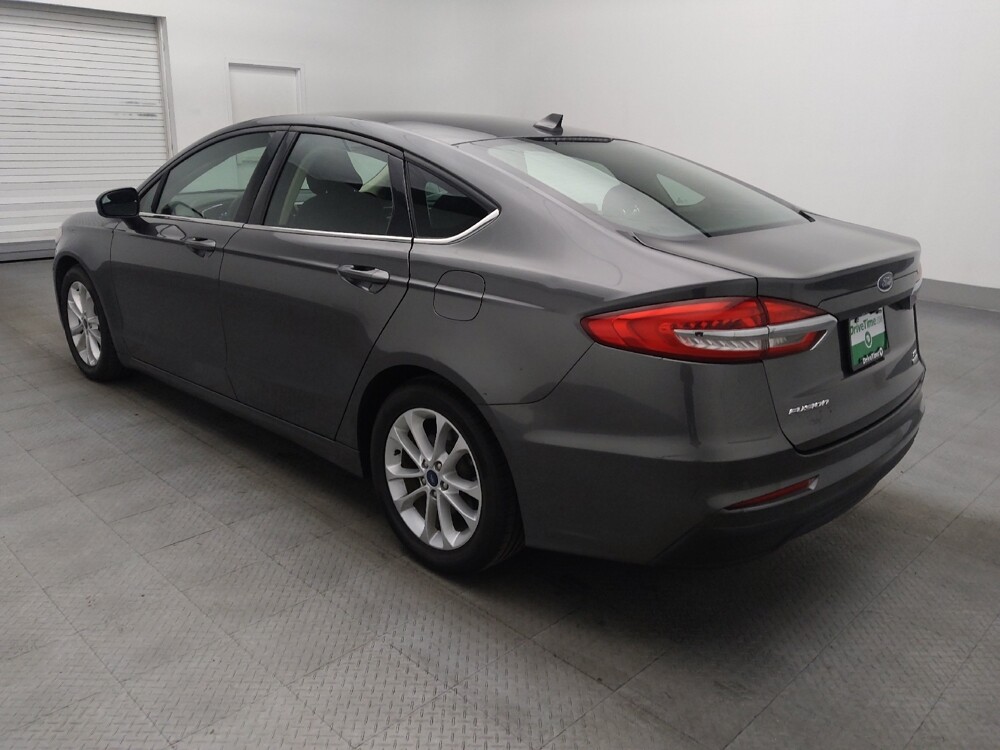2019 Ford Fusion in Macon, GA 31210 - 18097219 5