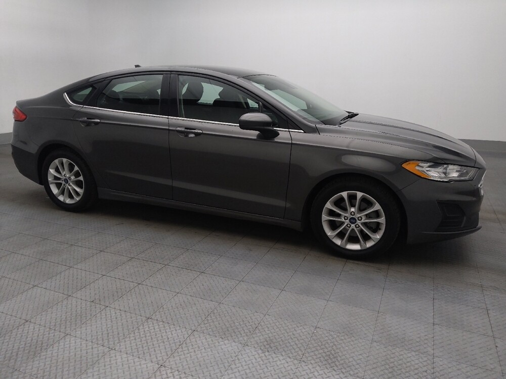 2019 Ford Fusion in Macon, GA 31210 - 18097219 11