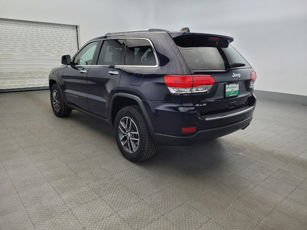 2018 Jeep Grand Cherokee in Allentown, PA 18103 - 18097220 5