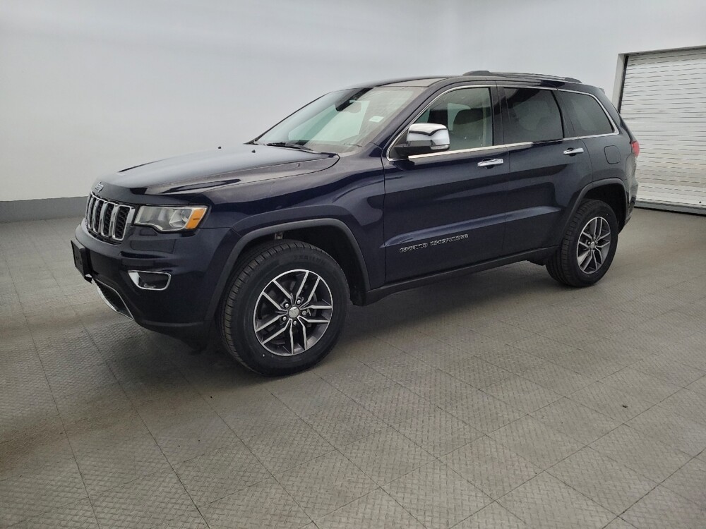 2018 Jeep Grand Cherokee in Allentown, PA 18103 - 18097220 2