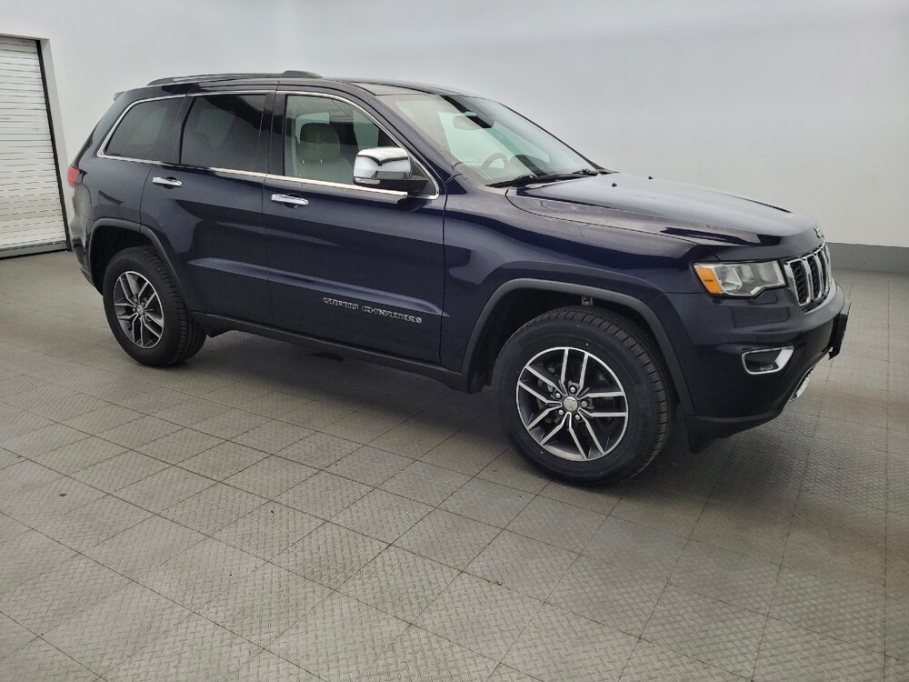 2018 Jeep Grand Cherokee in Allentown, PA 18103 - 18097220 11