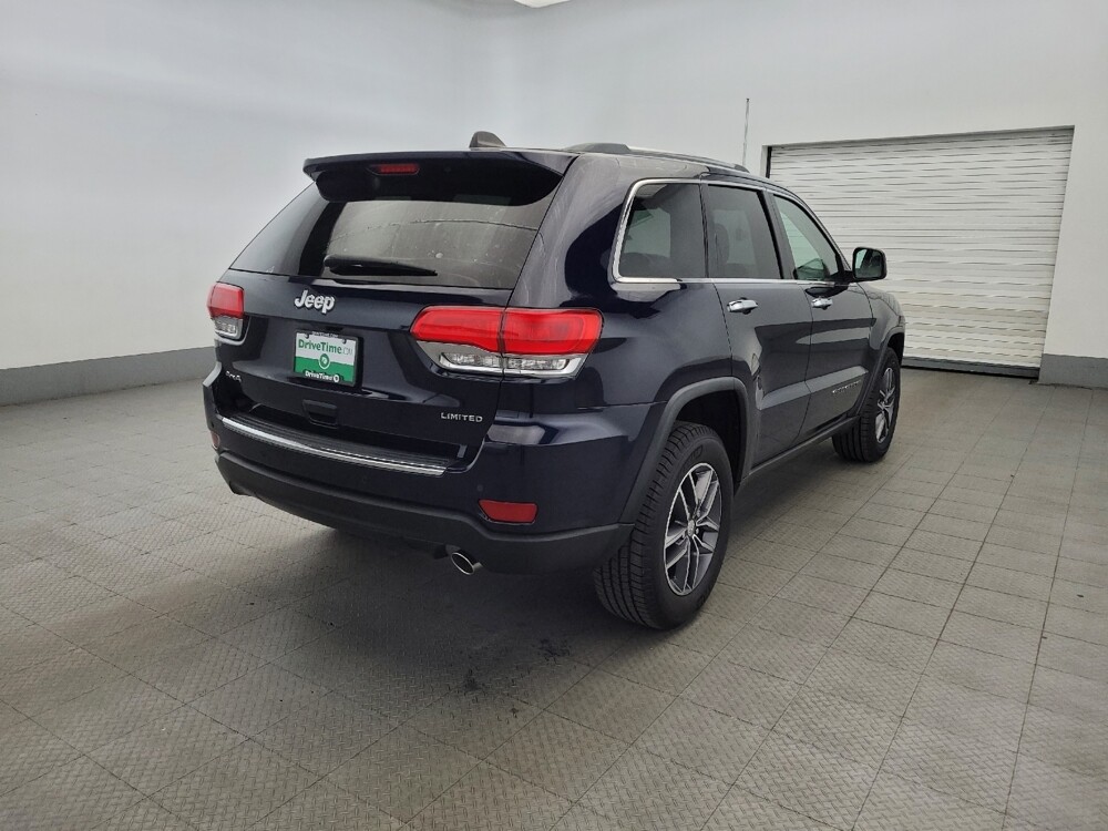 2018 Jeep Grand Cherokee in Allentown, PA 18103 - 18097220 9