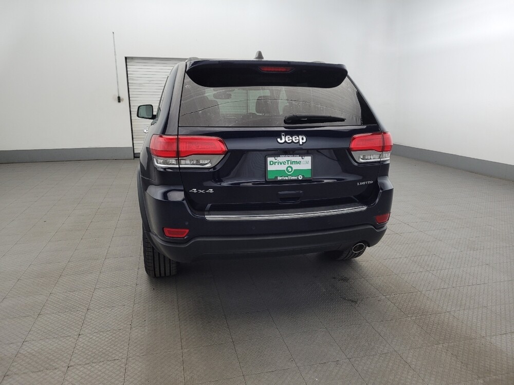 2018 Jeep Grand Cherokee in Allentown, PA 18103 - 18097220 6