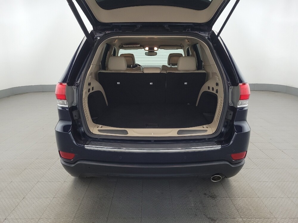 2018 Jeep Grand Cherokee in Allentown, PA 18103 - 18097220 29
