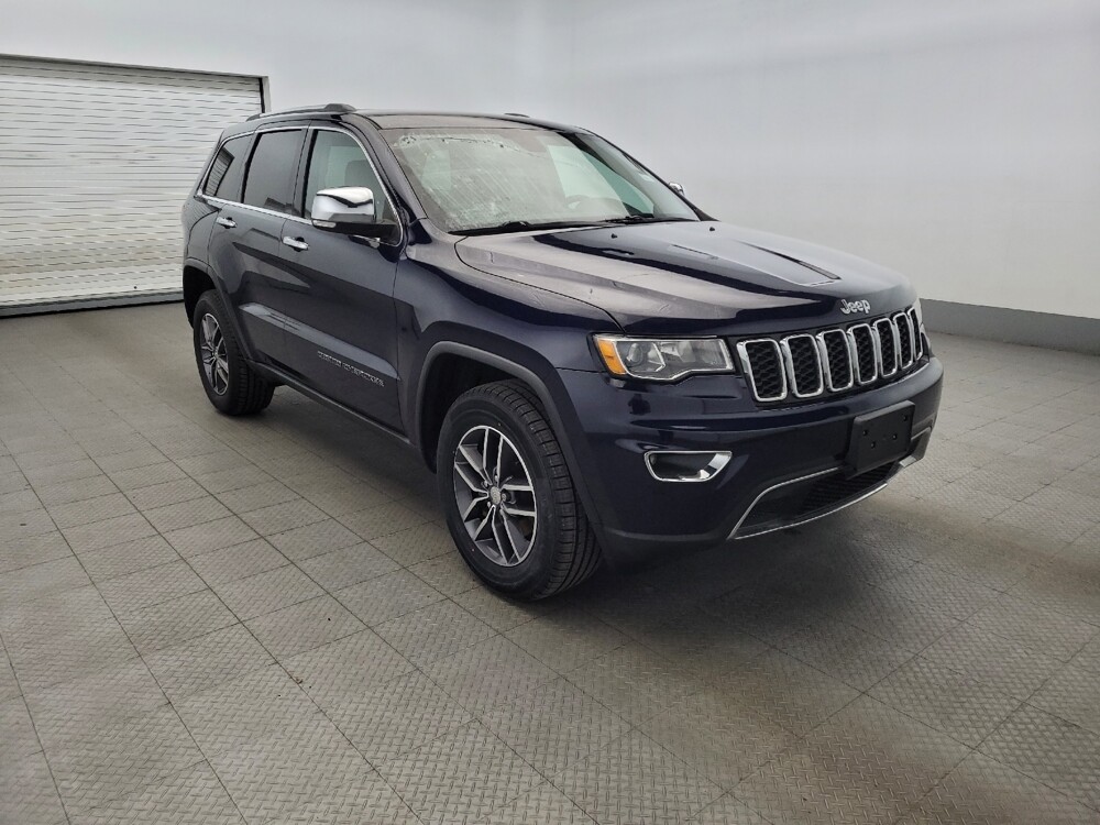 2018 Jeep Grand Cherokee in Allentown, PA 18103 - 18097220 13