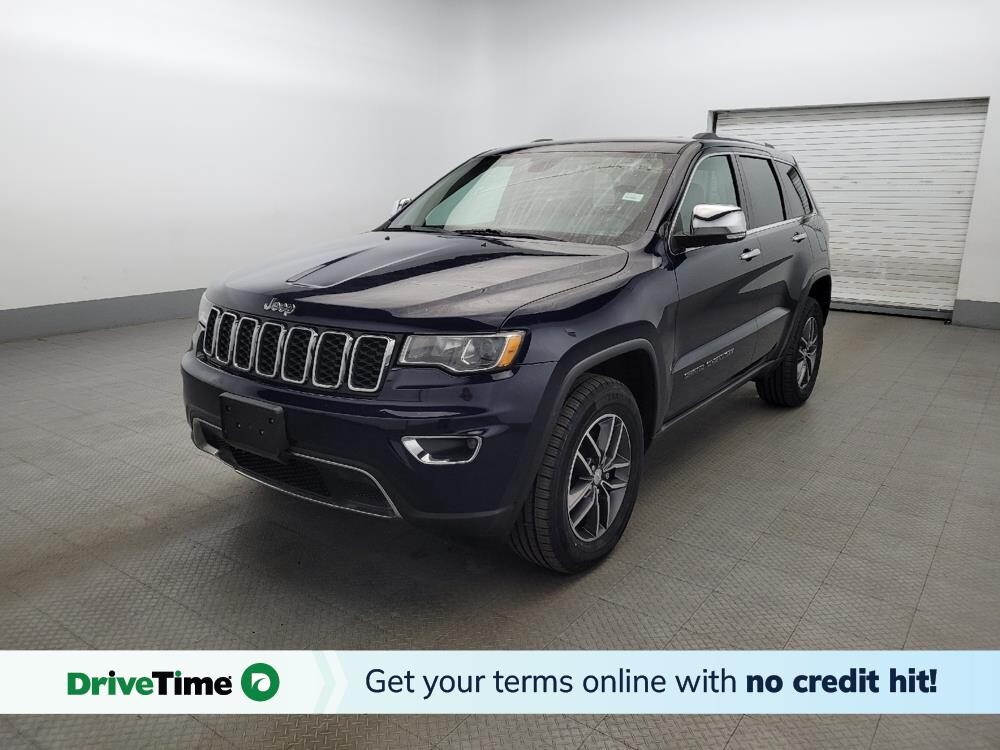 2018 Jeep Grand Cherokee in Allentown, PA 18103 - 18097220