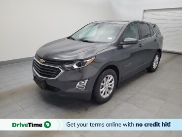 2021 Chevrolet Equinox in Fairfield, OH 45014
