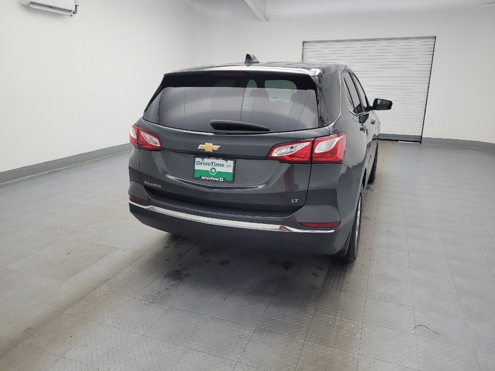 2021 Chevrolet Equinox in Fairfield, OH 45014 - 18097221 7