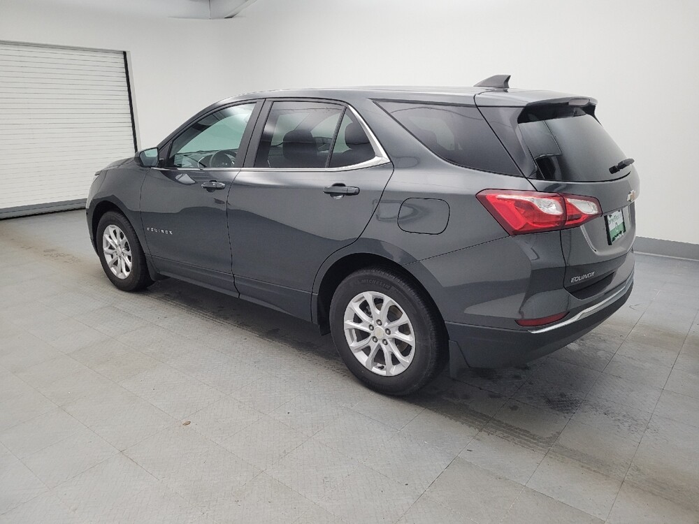 2021 Chevrolet Equinox in Fairfield, OH 45014 - 18097221 3