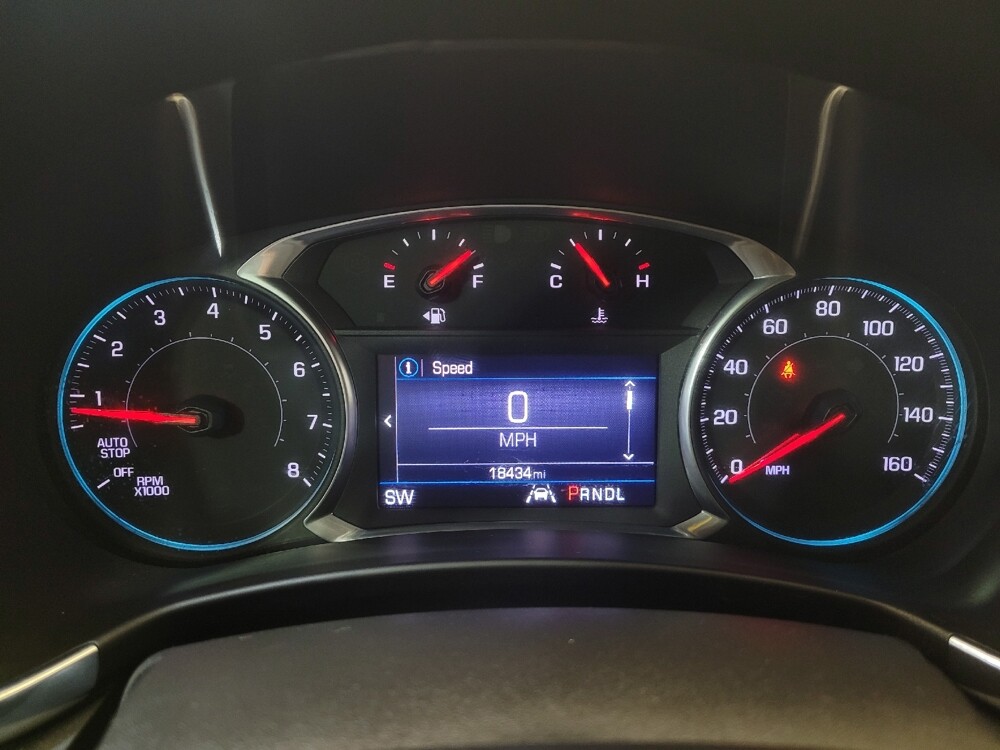 2021 Chevrolet Equinox in Fairfield, OH 45014 - 18097221 23