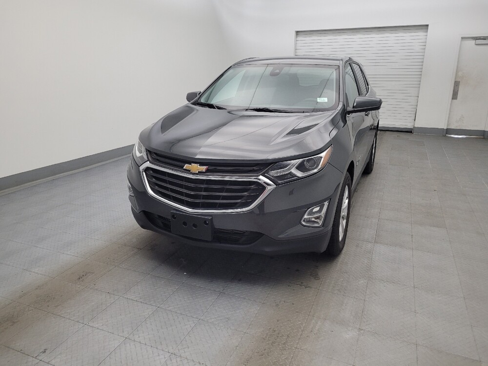 2021 Chevrolet Equinox in Fairfield, OH 45014 - 18097221 15