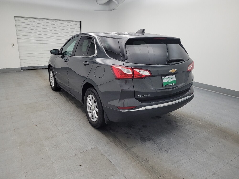 2021 Chevrolet Equinox in Fairfield, OH 45014 - 18097221 5