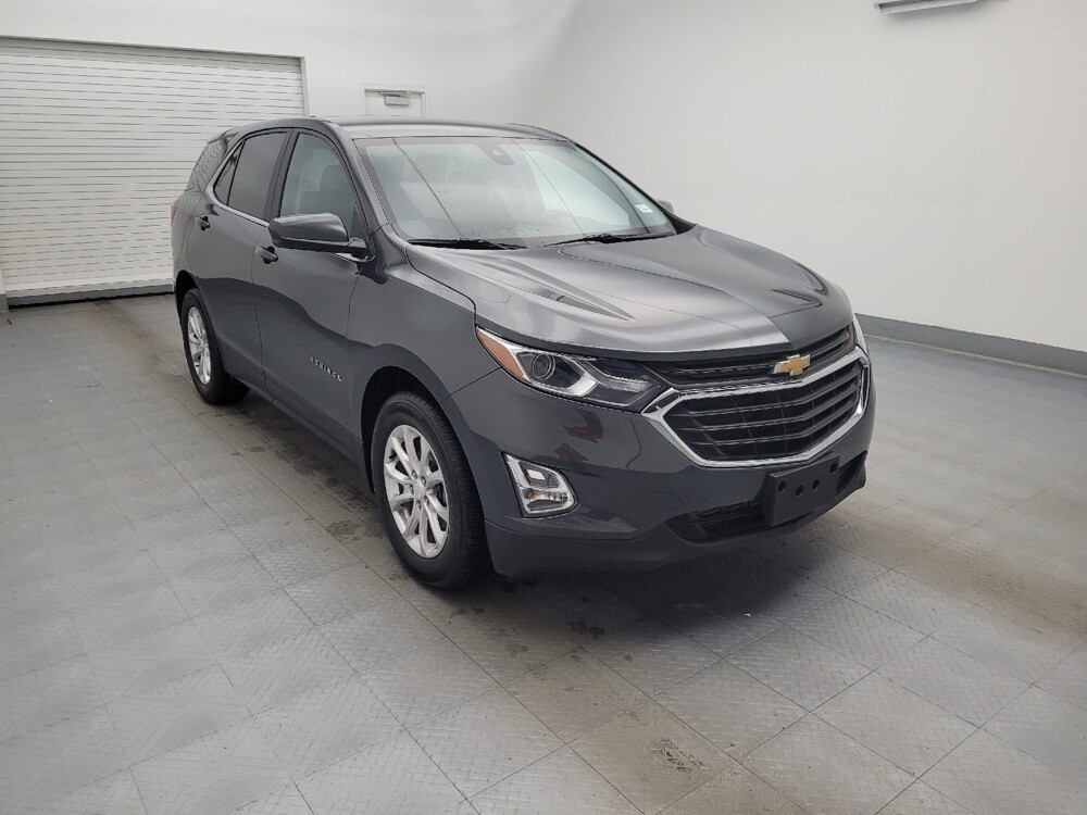 2021 Chevrolet Equinox in Fairfield, OH 45014 - 18097221 13