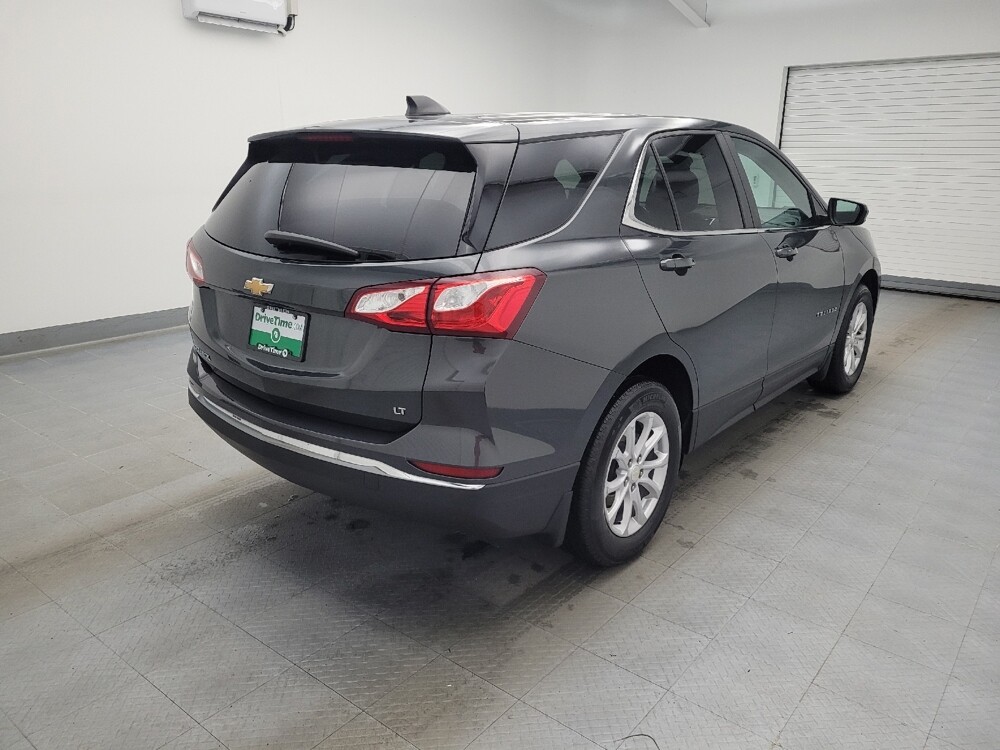2021 Chevrolet Equinox in Fairfield, OH 45014 - 18097221 9