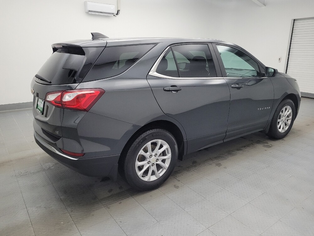 2021 Chevrolet Equinox in Fairfield, OH 45014 - 18097221 10