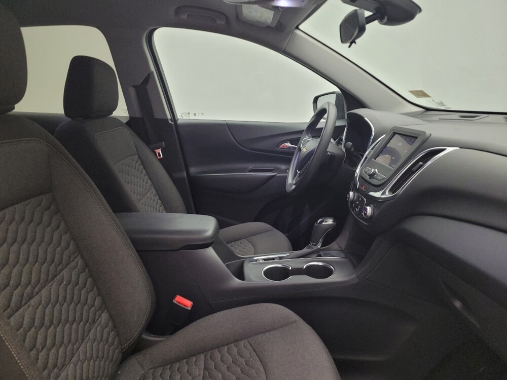 2021 Chevrolet Equinox in Fairfield, OH 45014 - 18097221 21