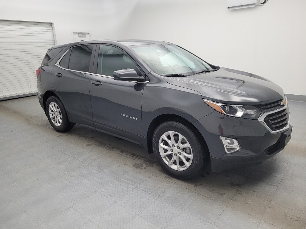 2021 Chevrolet Equinox in Fairfield, OH 45014 - 18097221 11