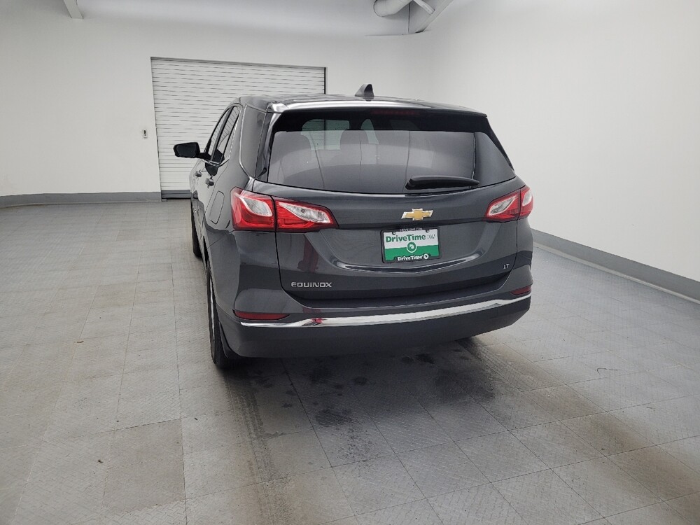 2021 Chevrolet Equinox in Fairfield, OH 45014 - 18097221 6