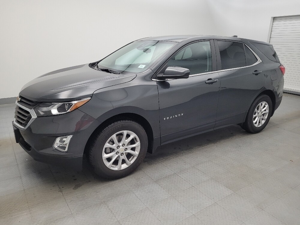 2021 Chevrolet Equinox in Fairfield, OH 45014 - 18097221 2