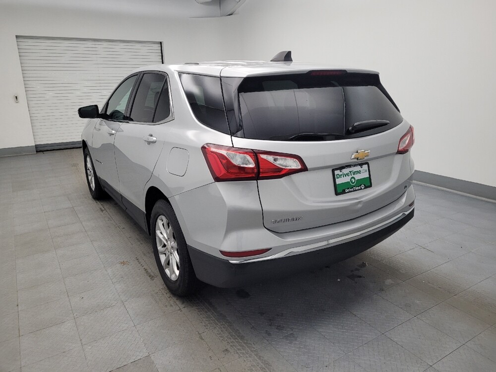 2019 Chevrolet Equinox in Fairfield, OH 45014 - 18097222 5