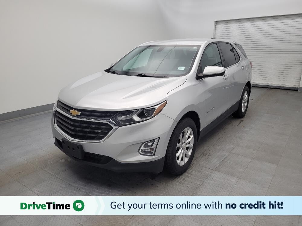 2019 Chevrolet Equinox in Fairfield, OH 45014 - 18097222
